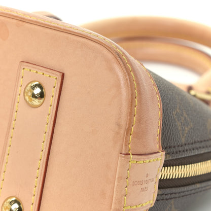 Louis Vuitton Monogram Alma BB 22 of 22