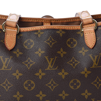 Louis Vuitton Monogram Batignolles Horizontal 9 of 9