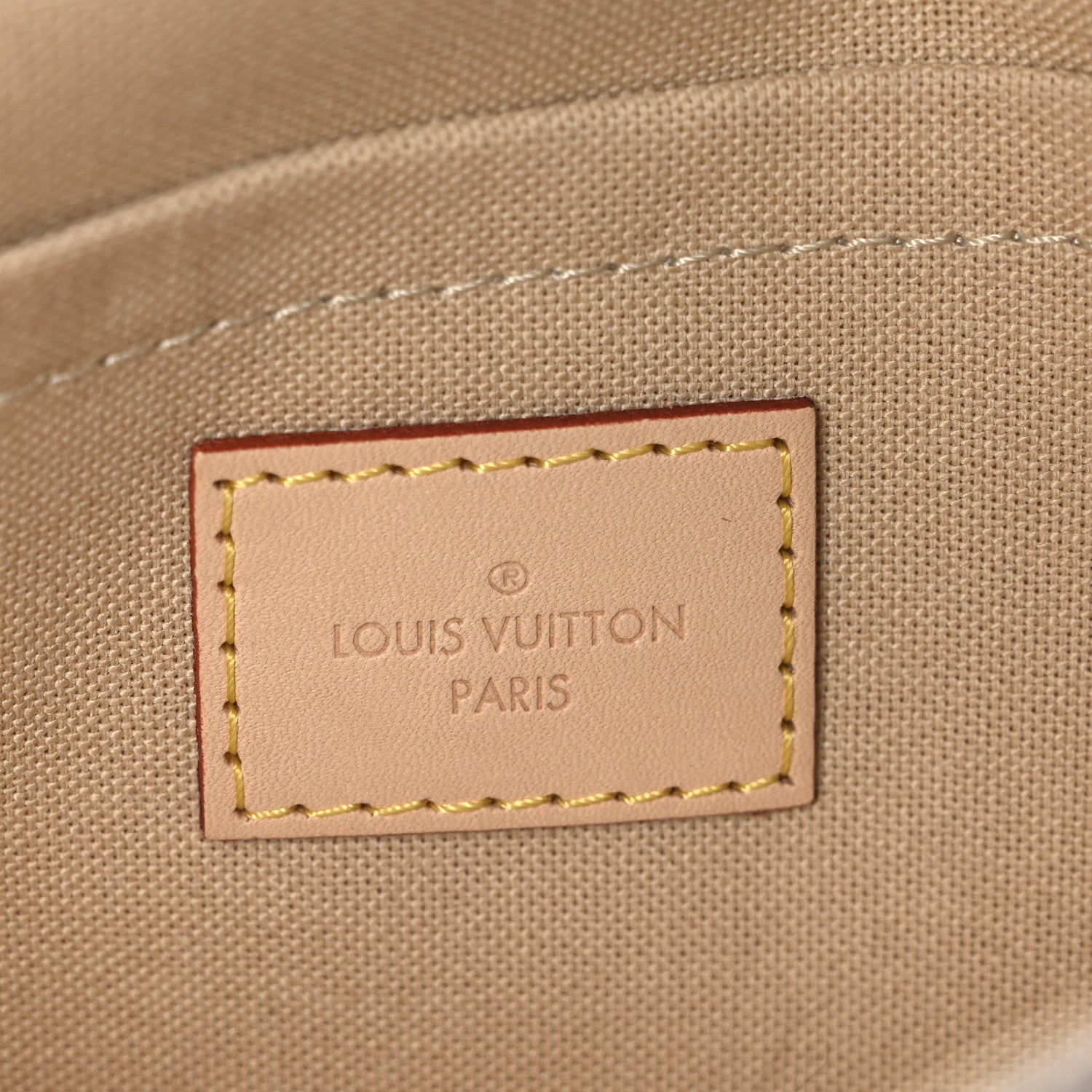 Louis Vuitton Damier Azur Favorite MM 6 of 12