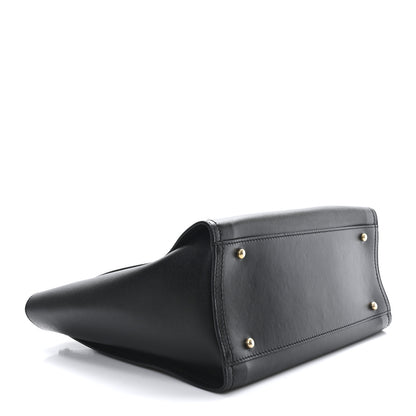Chanel Caviar Small Studded Deauville Tote Black 4 of 11
