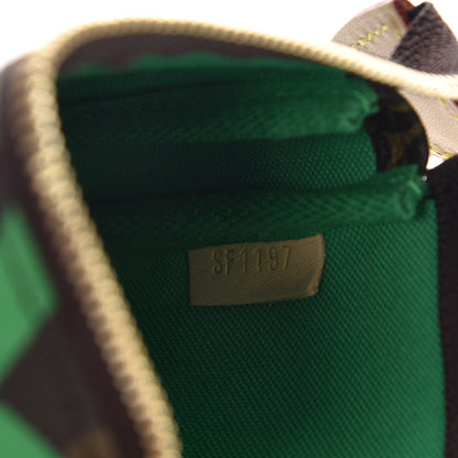 Louis Vuitton Monogram Tahitienne Hawaii Mini Pochette Accessories 7 of 8
