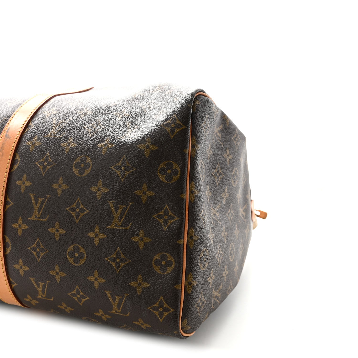 Louis Vuitton Monogram Keepall 50 9 of 9