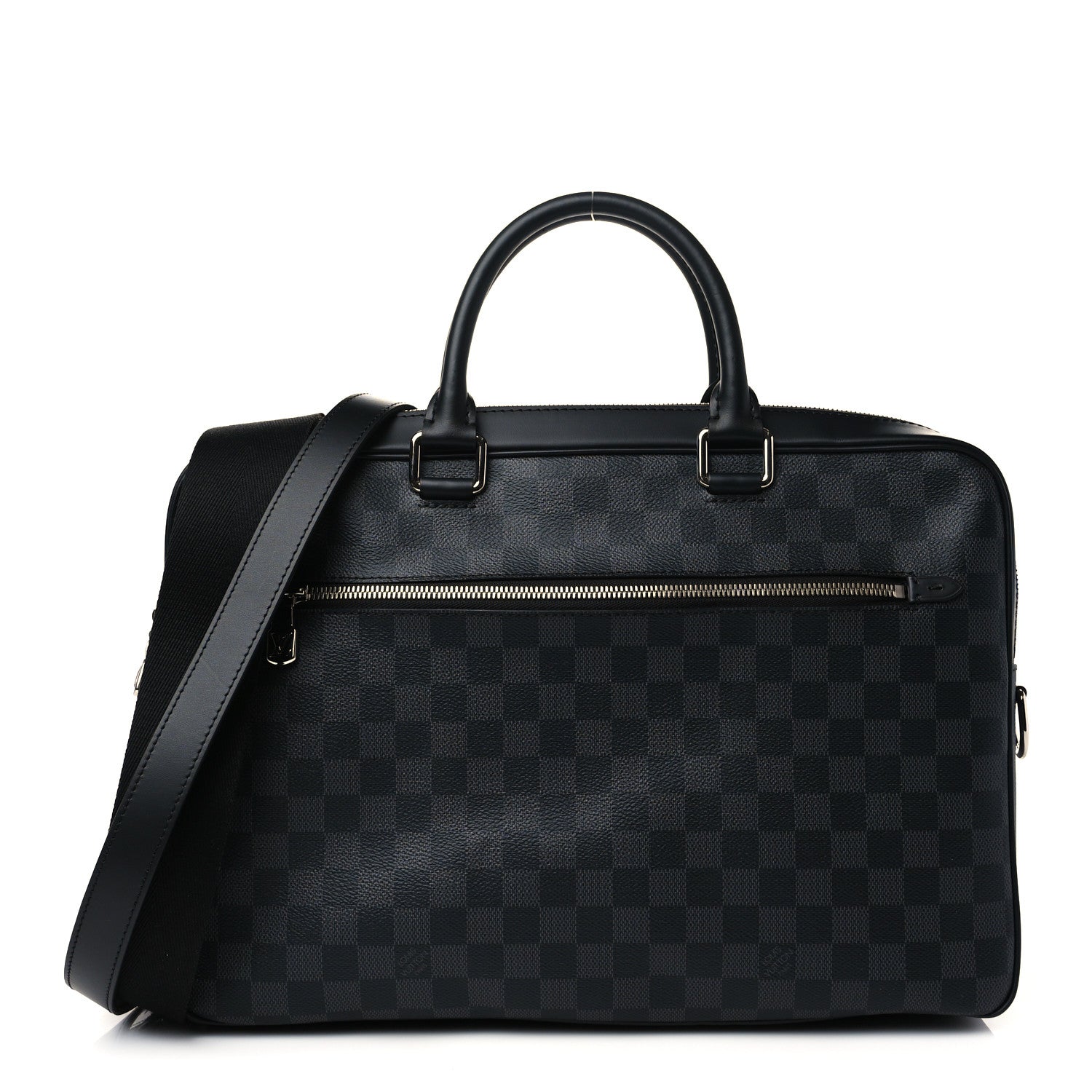 Louis Vuitton Damier Graphite Porte-Documents Business MM 1 of 6