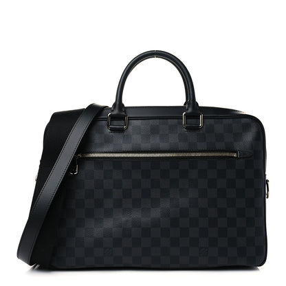 Louis Vuitton Damier Graphite Porte-Documents Business MM 1 of 6
