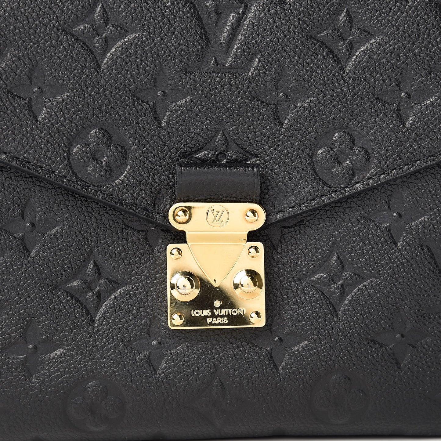 Empreinte Pochette Metis Black