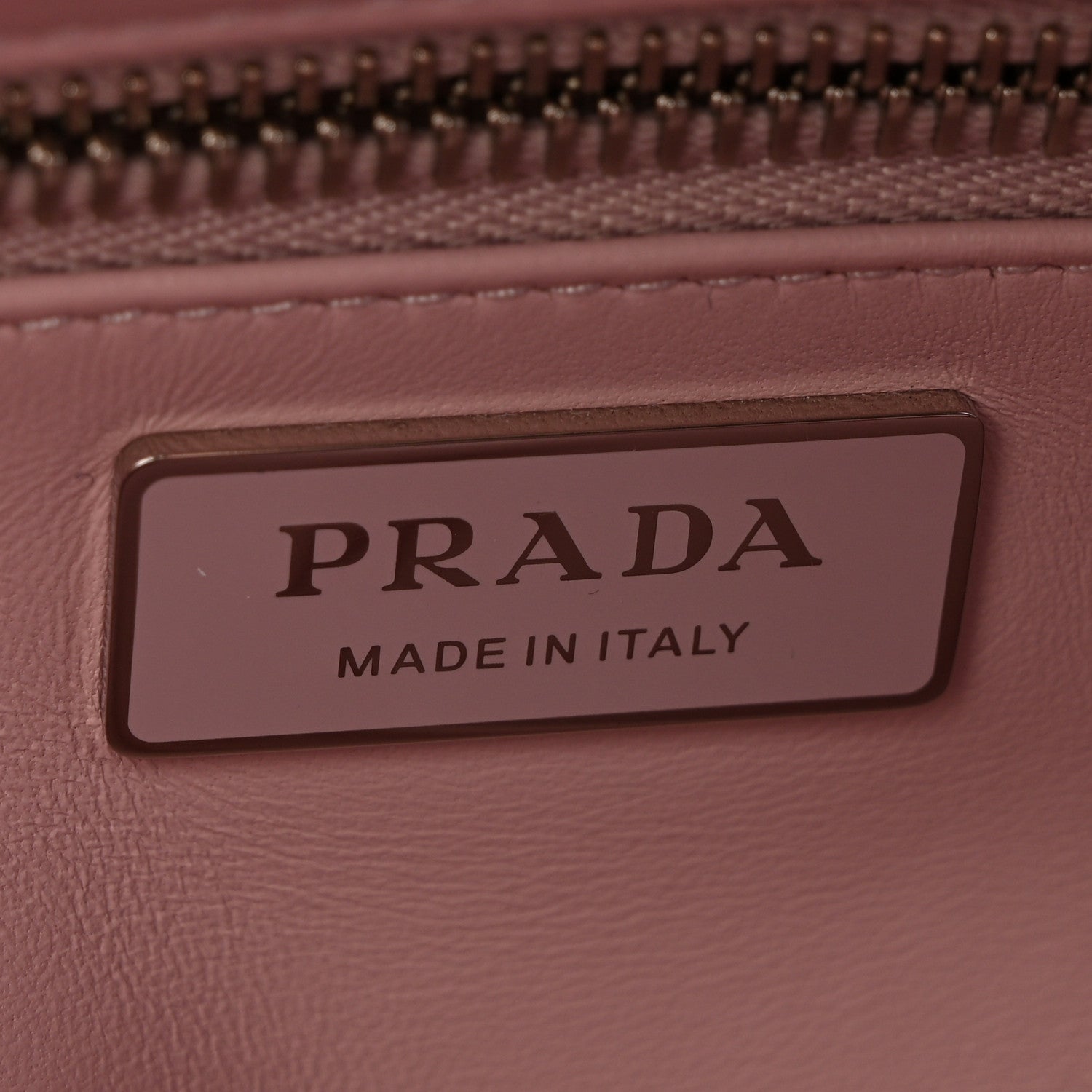 Prada Nappa Antique Multi-Pocket Shoulder Bag Alabastro 1834223