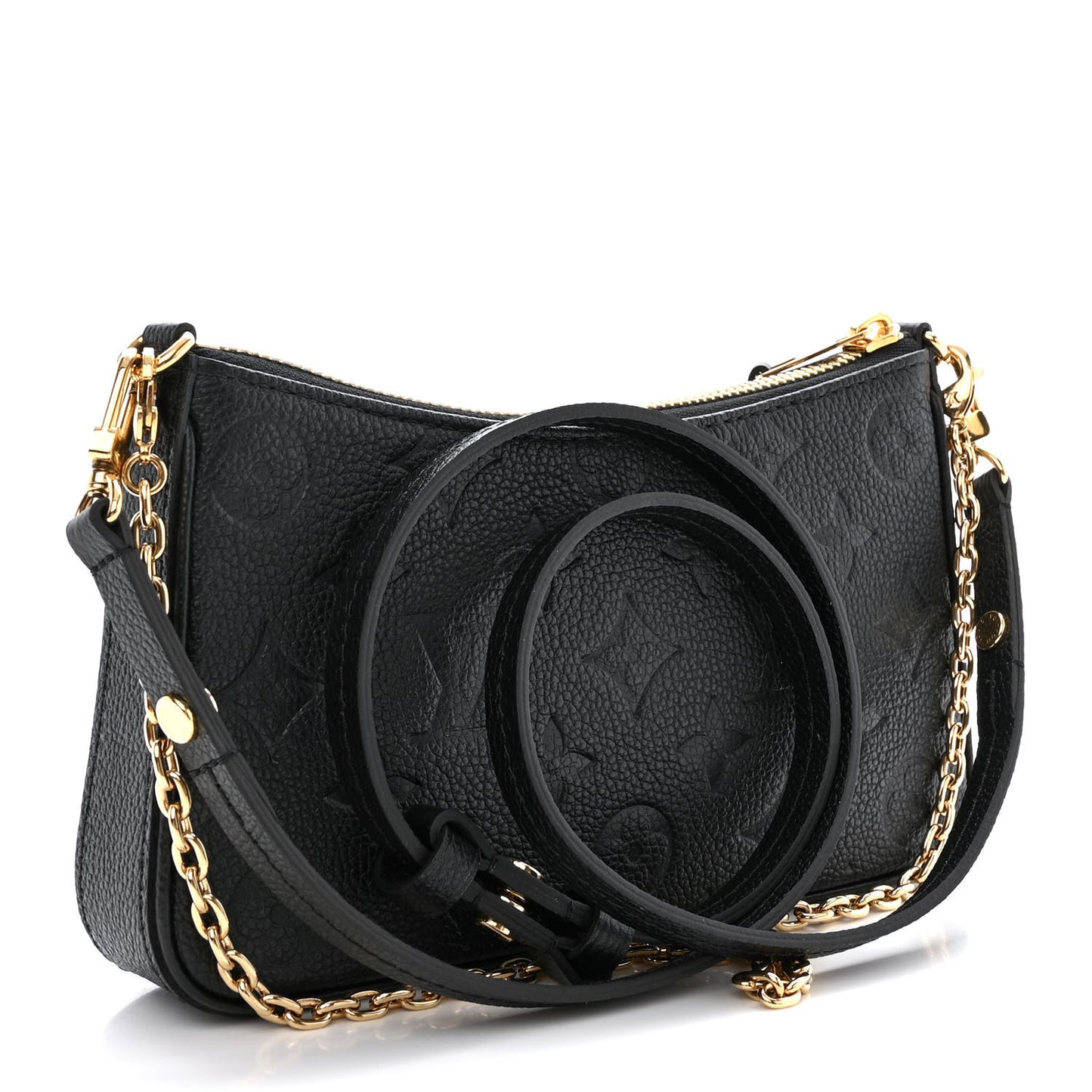 Empreinte Easy Pouch On Strap Black