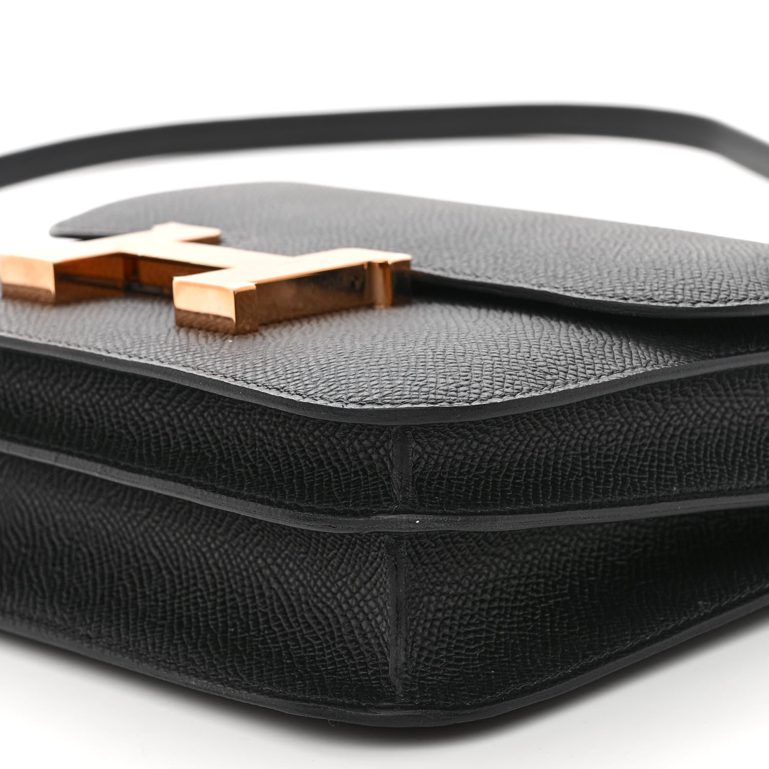 Hermes Epsom Constance 18 Black 10 of 11