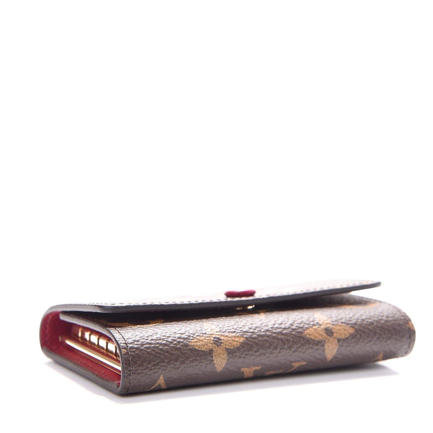 Monogram 6 Key Multicles Holder Fuchsia