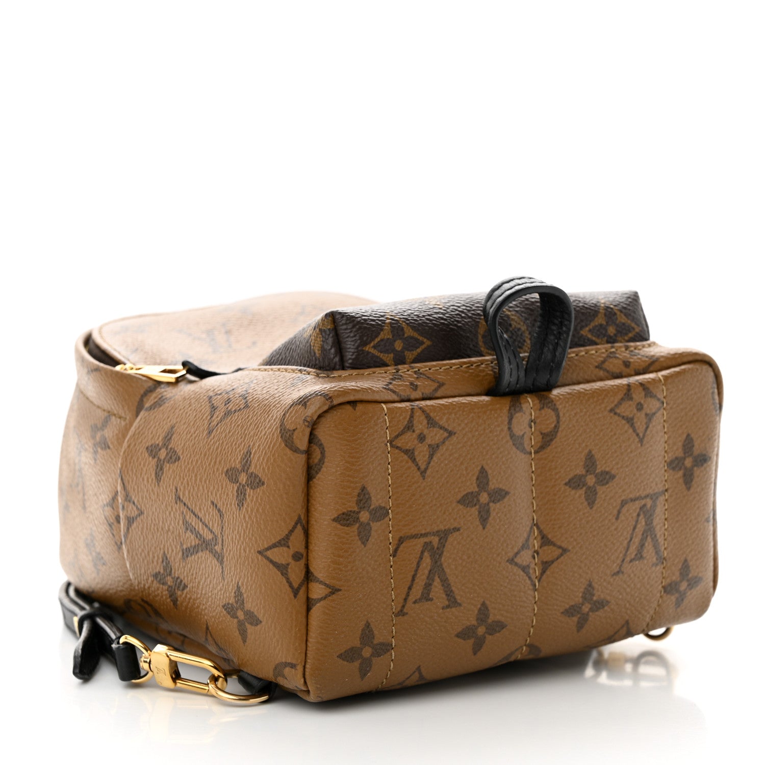 Louis Vuitton Reverse Monogram Palm Springs Backpack Mini 4 of 9