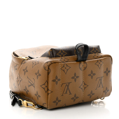 Louis Vuitton Reverse Monogram Palm Springs Backpack Mini 4 of 9