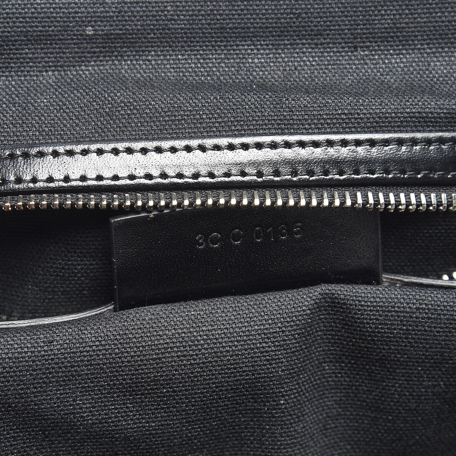 Givenchy Shiny Lord Calfskin Medium Antigona Black 9 of 9