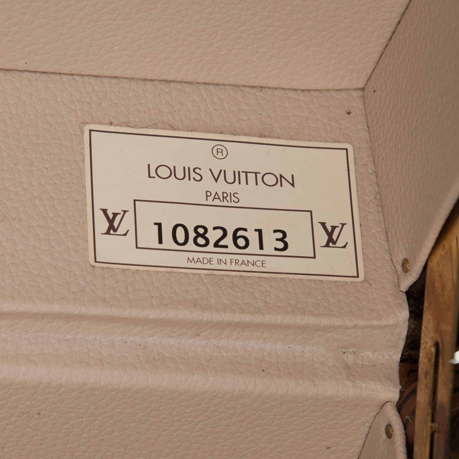 Louis Vuitton Monogram Alzer 80 7 of 8