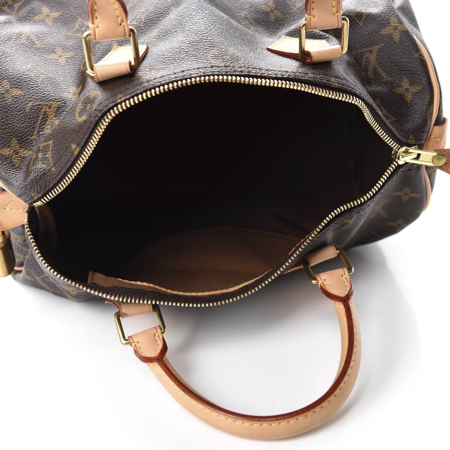 Louis Vuitton Monogram Speedy 30 5 of 10