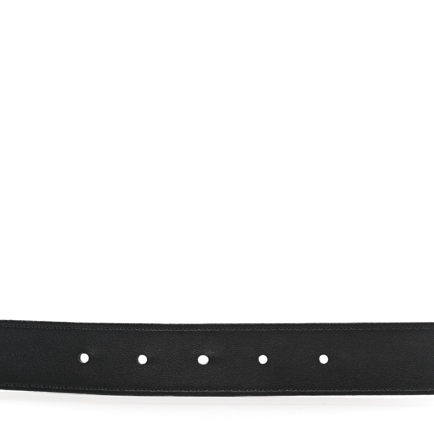 Epi 30mm LV Twist Belt 80 32 Black
