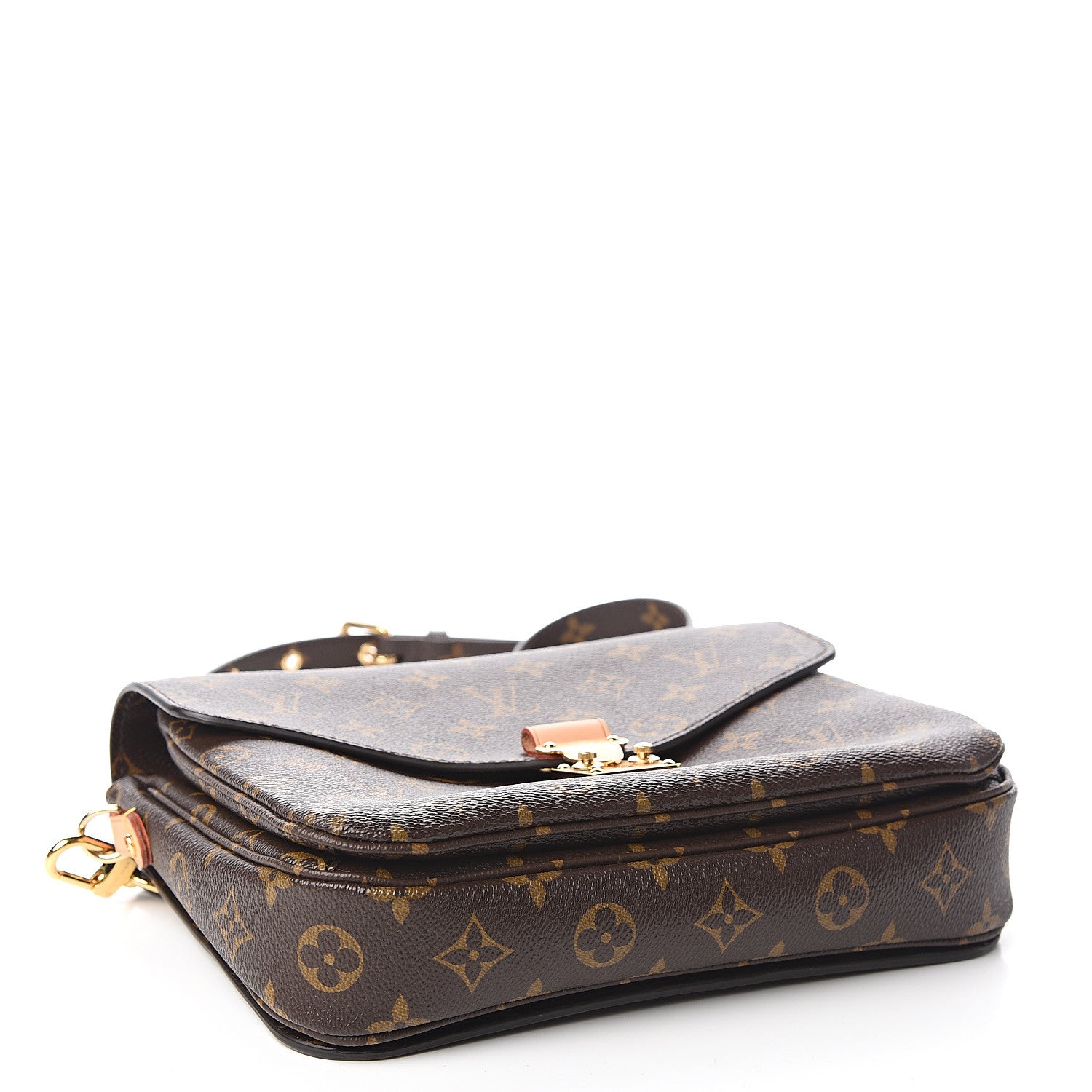 Louis Vuitton Monogram Pochette Metis 3 of 11