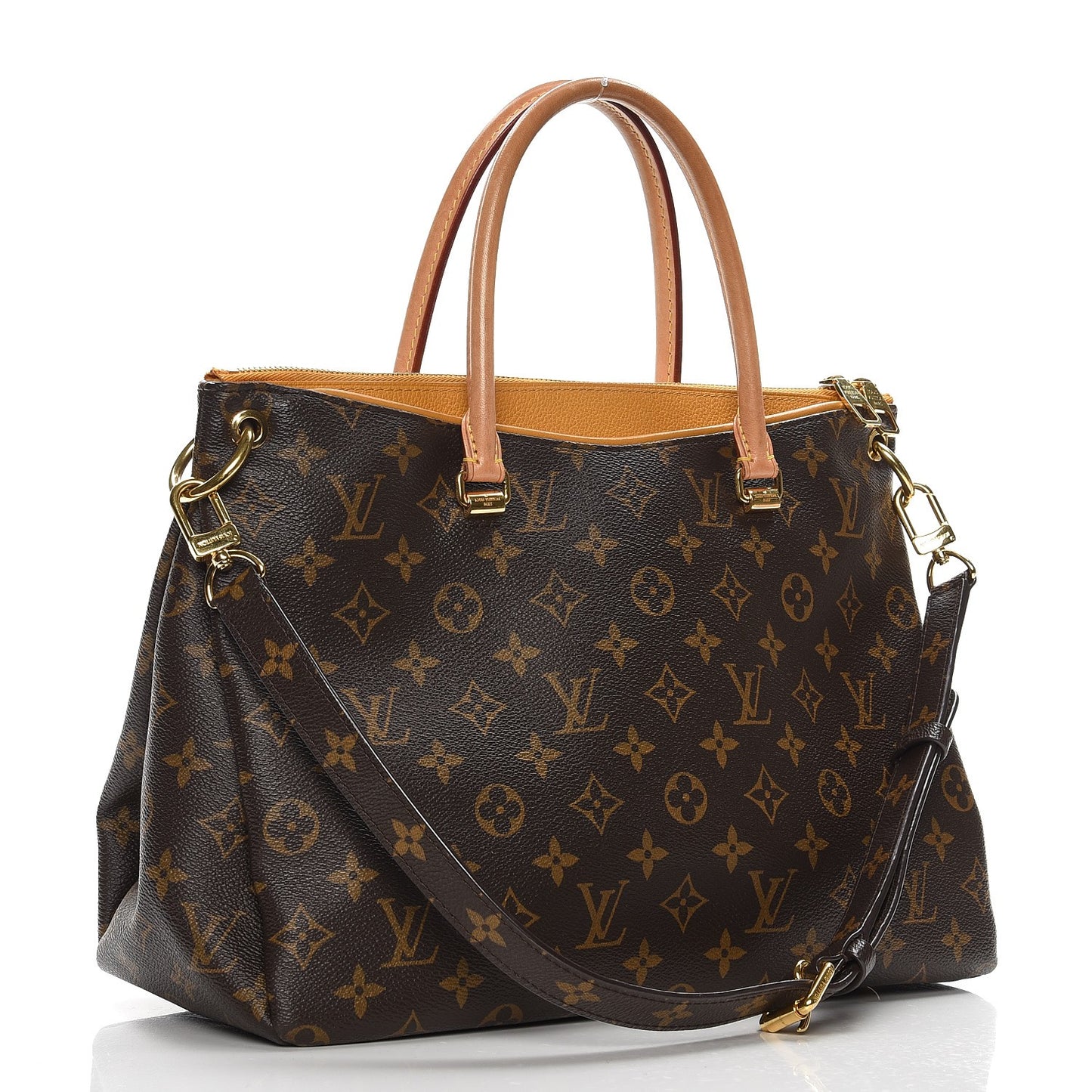 Monogram Pallas Safran