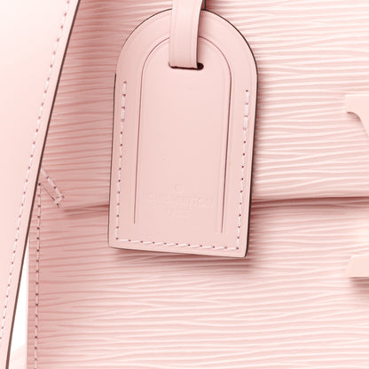 Louis Vuitton Epi Grenelle PM Rose Ballerine 8 of 11