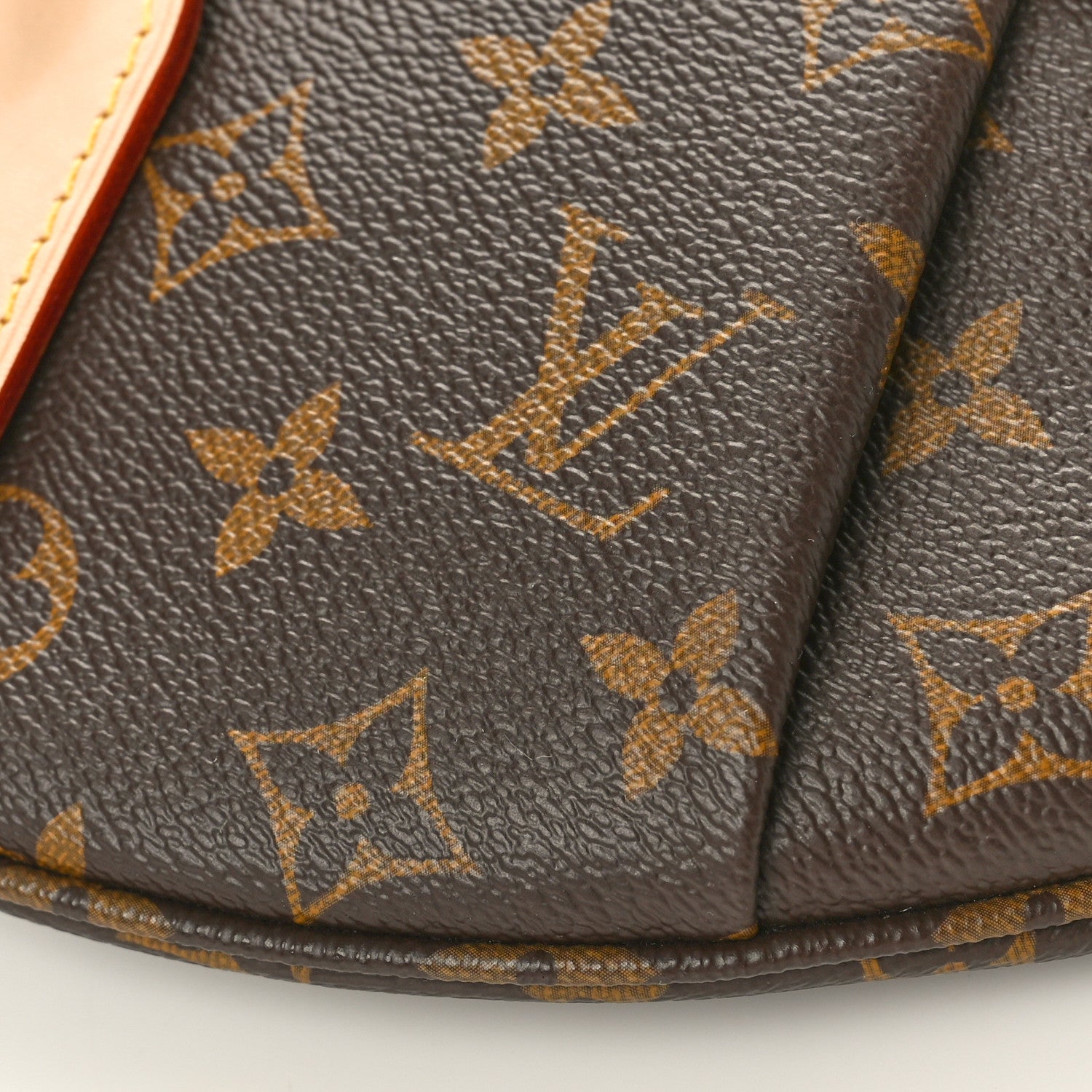 Louis Vuitton Monogram High Rise Bumbag 9 of 9