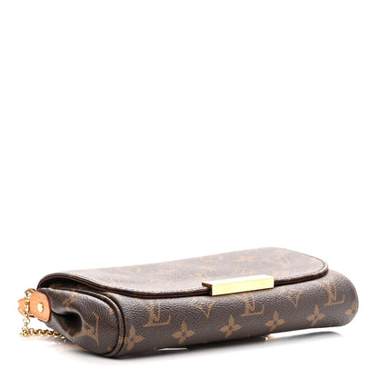 Louis Vuitton Monogram Favorite PM 4 of 11