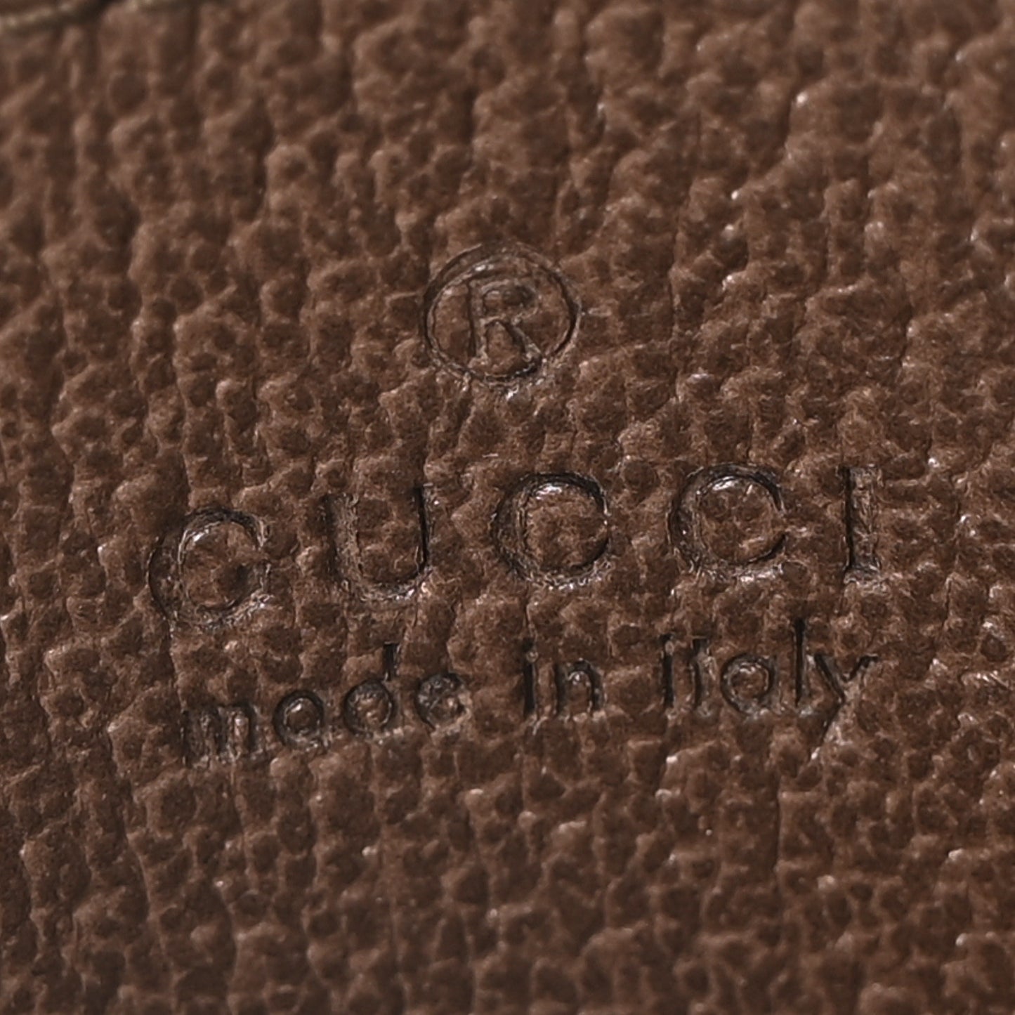 GG Supreme Monogram Web Mini Ophidia Messenger Brown