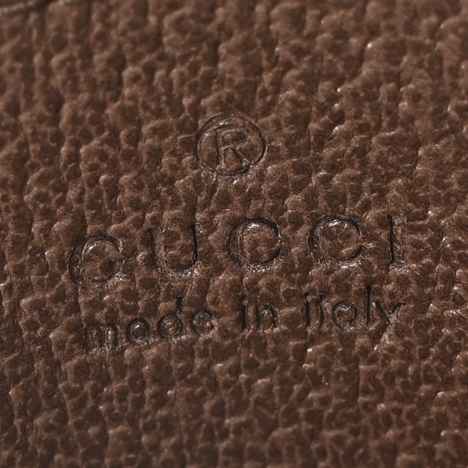 Gucci GG Supreme Monogram Web Mini Ophidia Messenger Brown 6 of 10