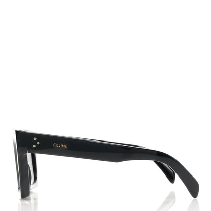 Celine Polarized CL 40130I Sunglasses Black 3 of 8