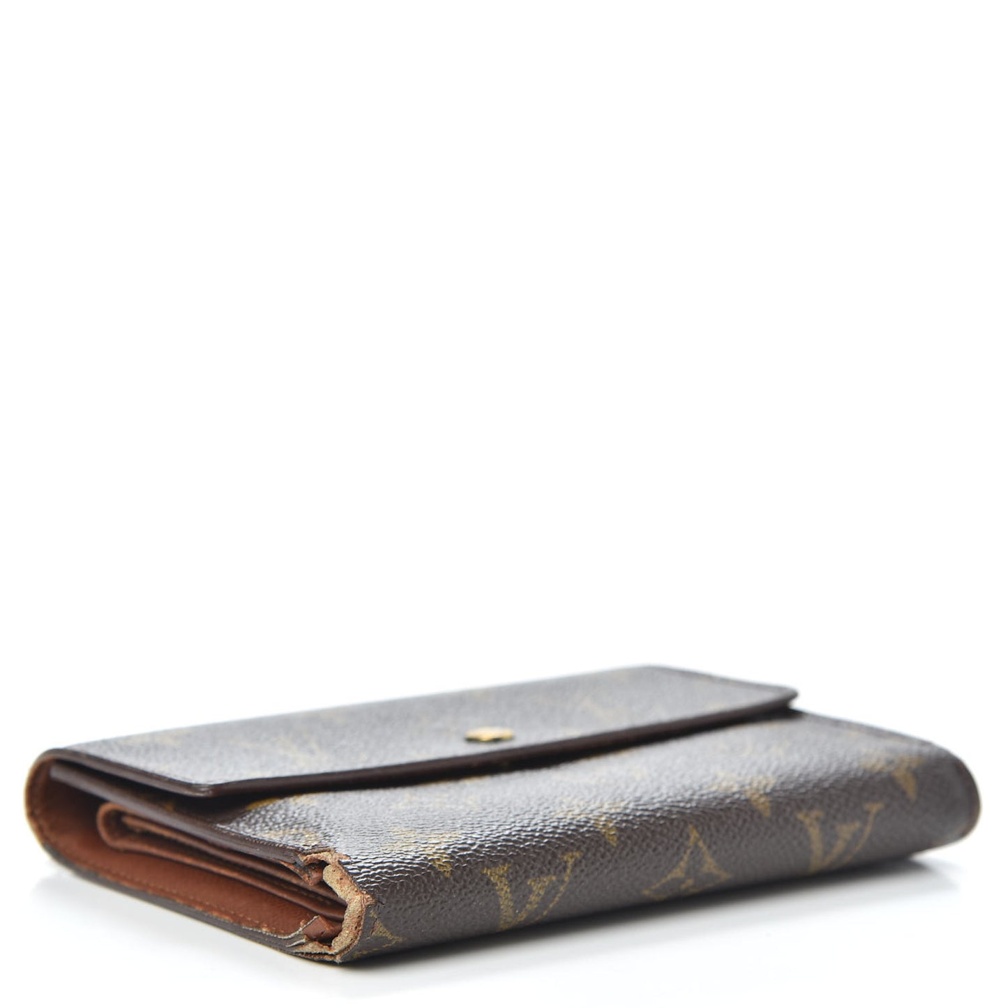 Monogram Alexandra Wallet