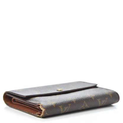 Louis Vuitton Monogram Alexandra Wallet 4 of 12