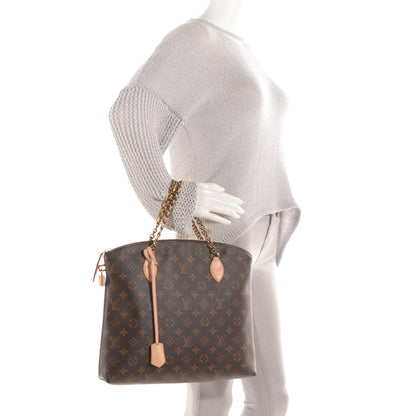 Louis Vuitton Monogram Lockit Chain MM 2 of 7