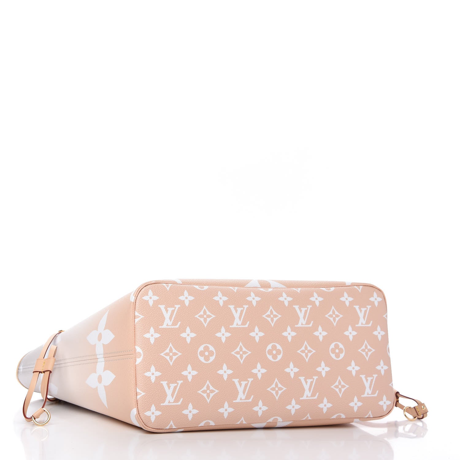 Louis Vuitton Monogram Giant By The Pool Neverfull MM Brume 4 of 9