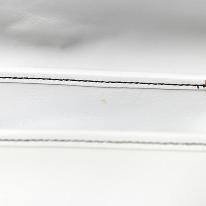 Fendi Cuoio B Bag White 12 of 17