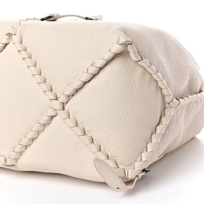 Bottega Veneta Cervo Backpack Mist 8 of 8