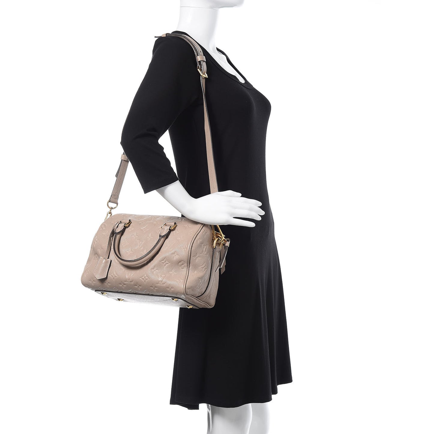 Empreinte Speedy Bandouliere 25 Mastic
