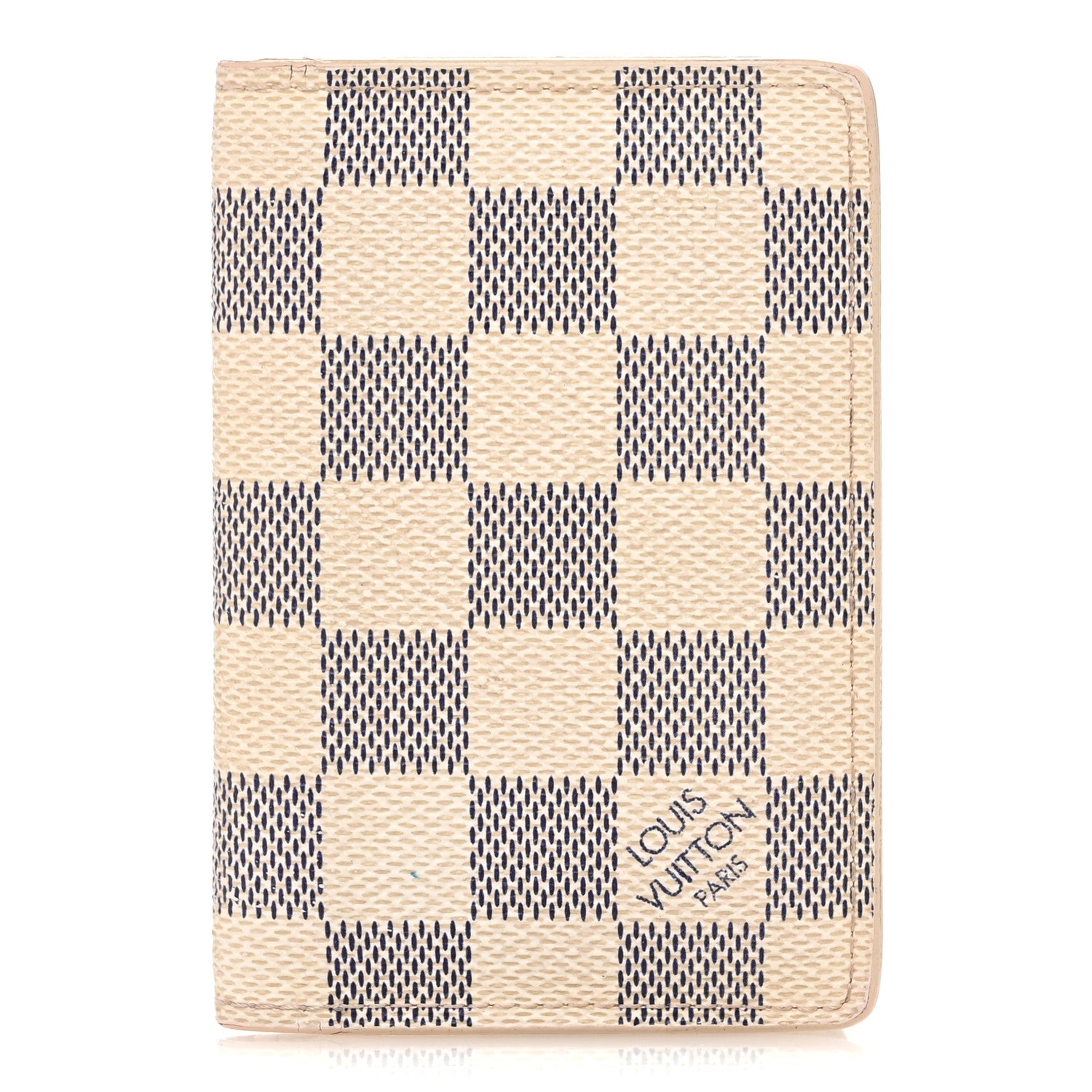Louis Vuitton Damier Azur Pocket Organizer 1 of 10