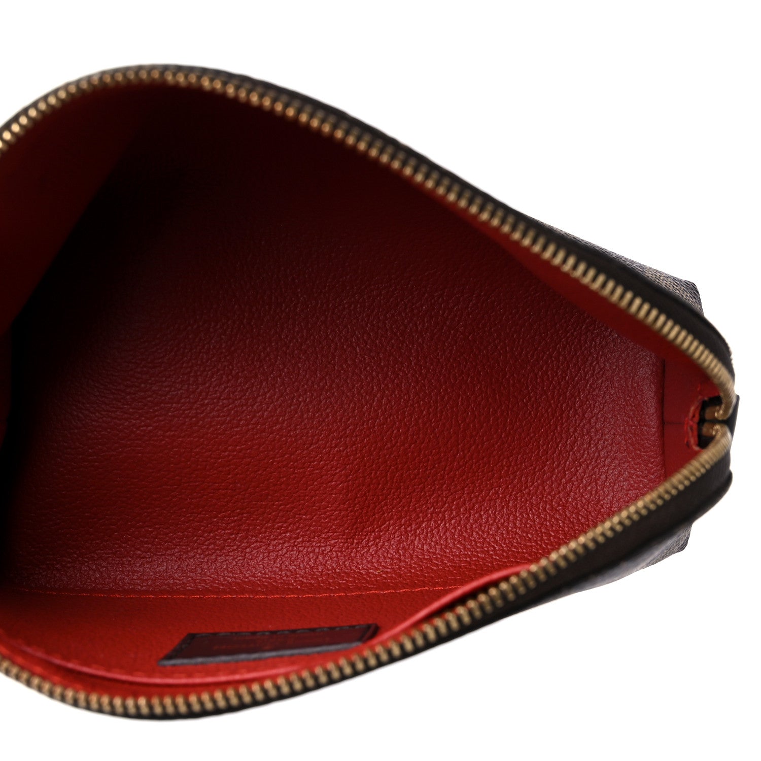Louis Vuitton Damier Ebene Cosmetic Pouch 5 of 12