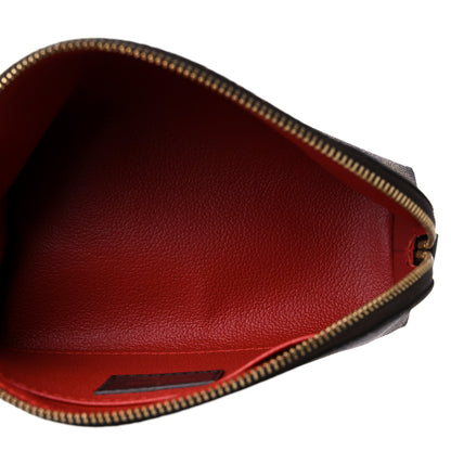 Louis Vuitton Damier Ebene Cosmetic Pouch 5 of 12