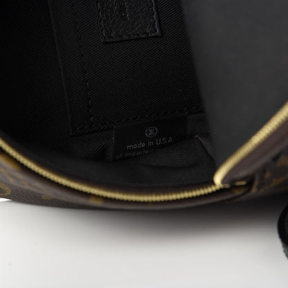 Louis Vuitton Monogram Palm Springs Backpack Mini 8 of 8
