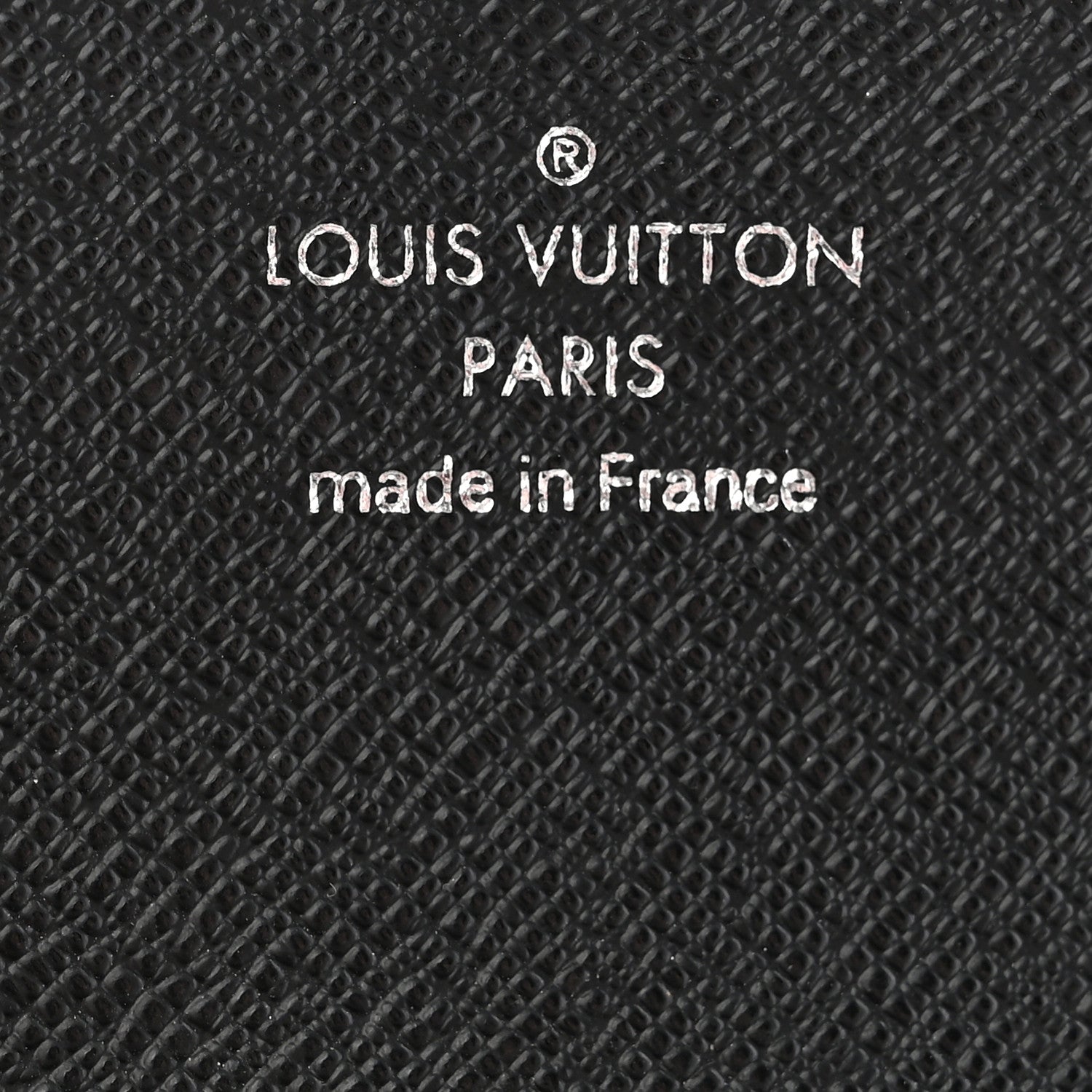 Louis Vuitton Epi Multicles 6 Key Holder Black 6 of 9