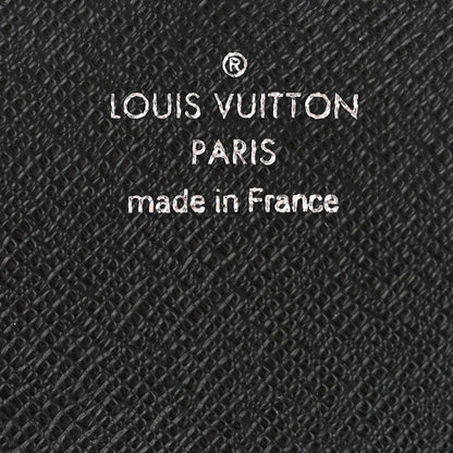 Louis Vuitton Epi Multicles 6 Key Holder Black 6 of 9