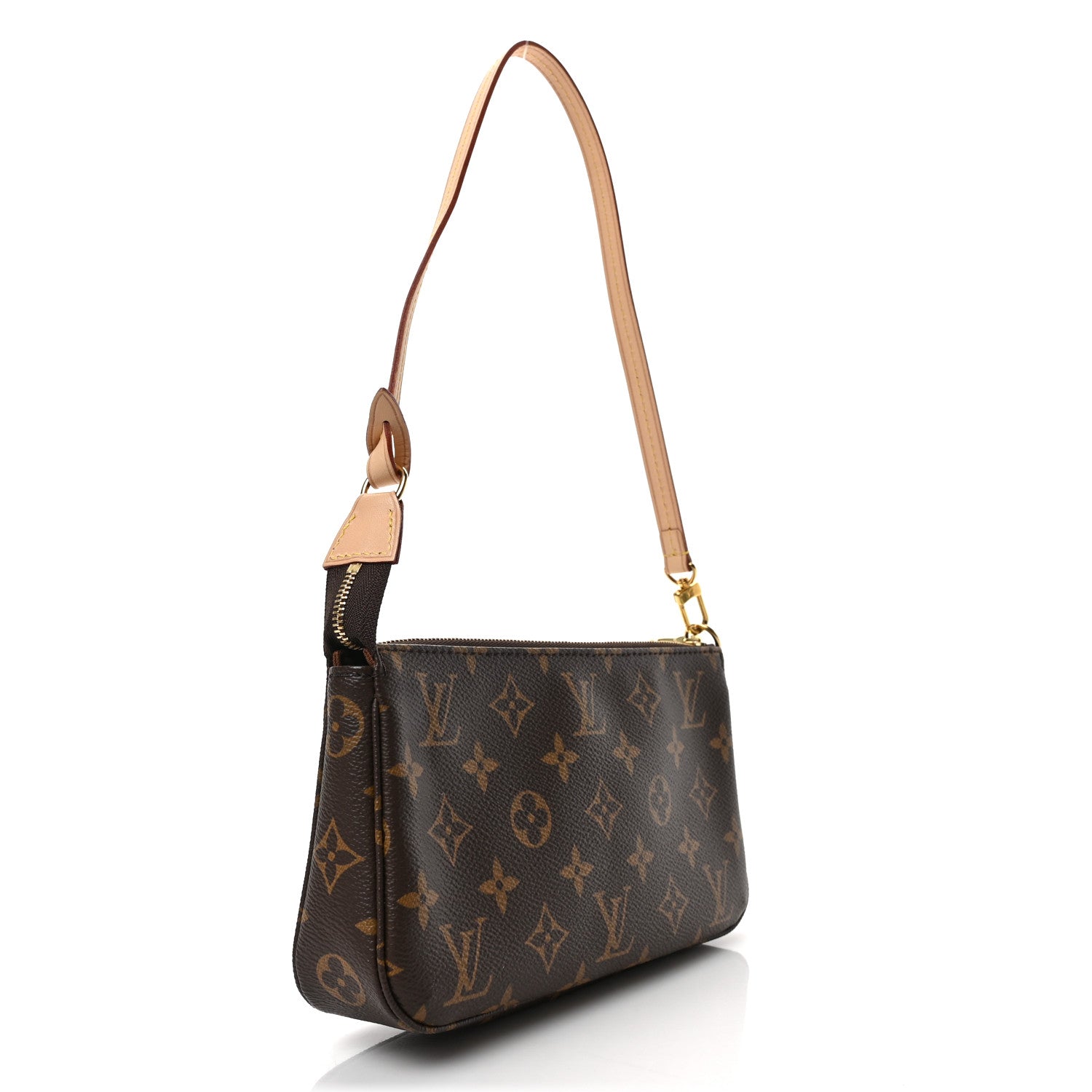 Louis Vuitton Monogram Pochette Accessories NM 3 of 8