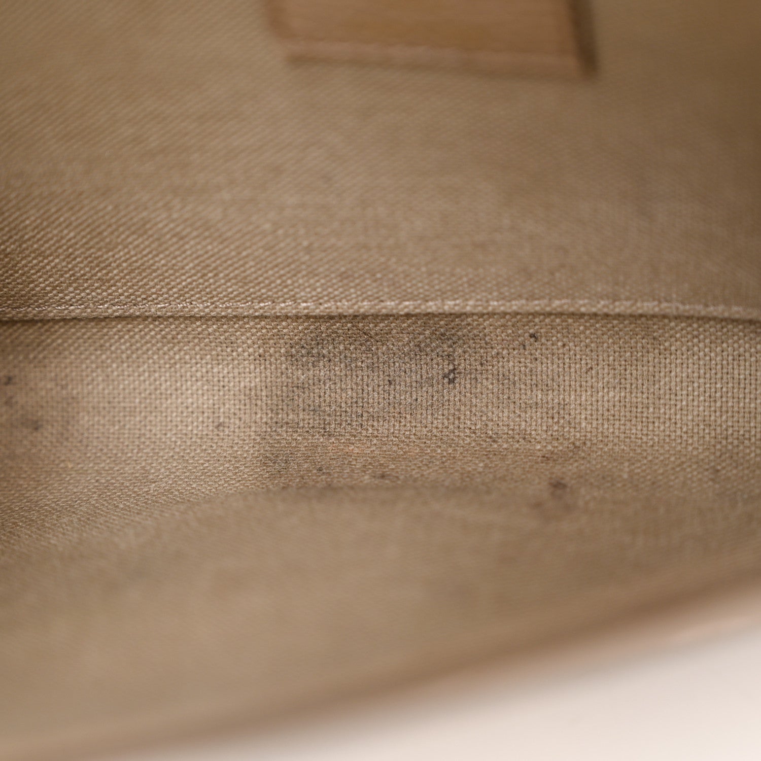 Louis Vuitton Empreinte Monogram Giant Felicie Pochette Tourterelle Creme 11 of 13