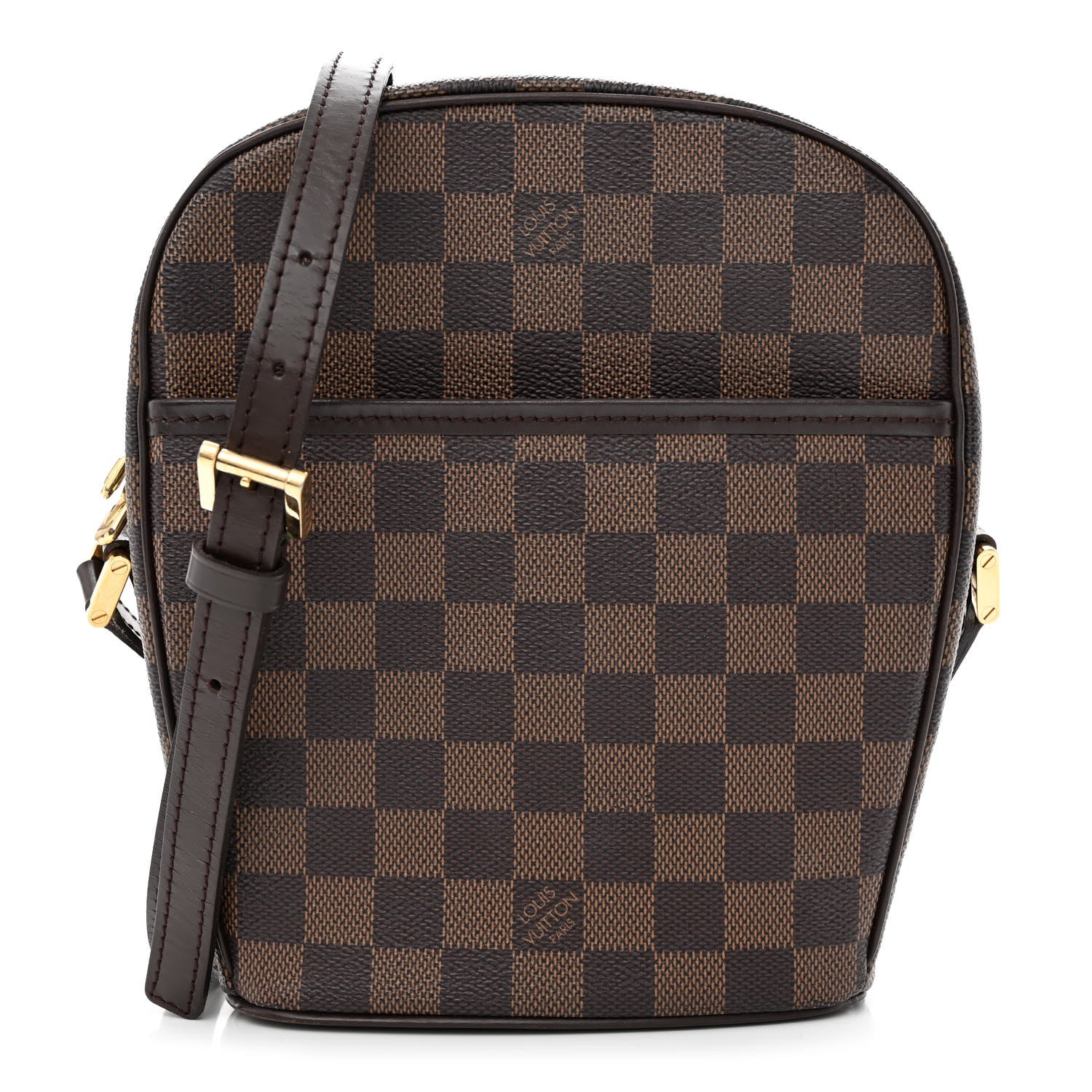 Louis Vuitton Damier Ebene Ipanema PM 1 of 12