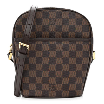 Louis Vuitton Damier Ebene Ipanema PM 1 of 12