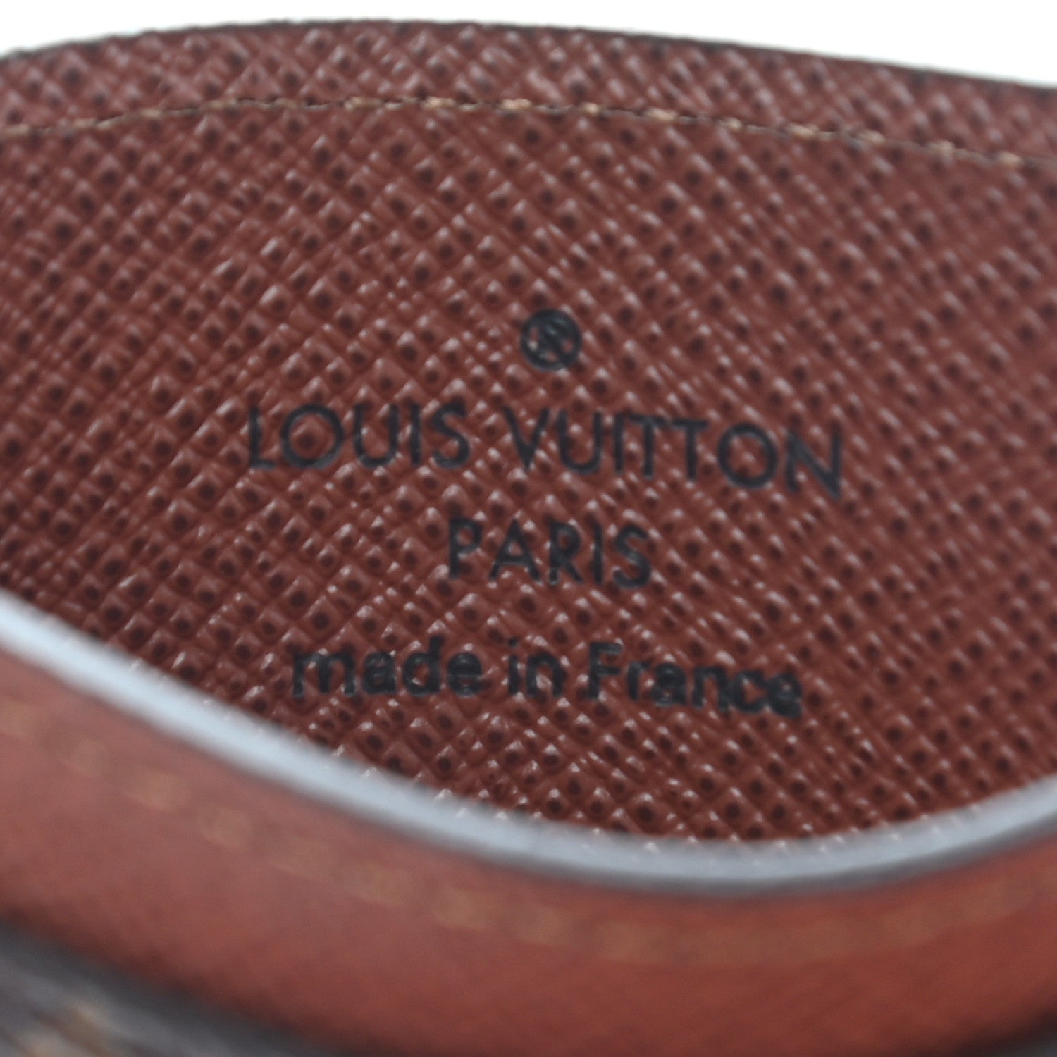 Louis Vuitton Monogram Card Holder Armagnac 6 of 8