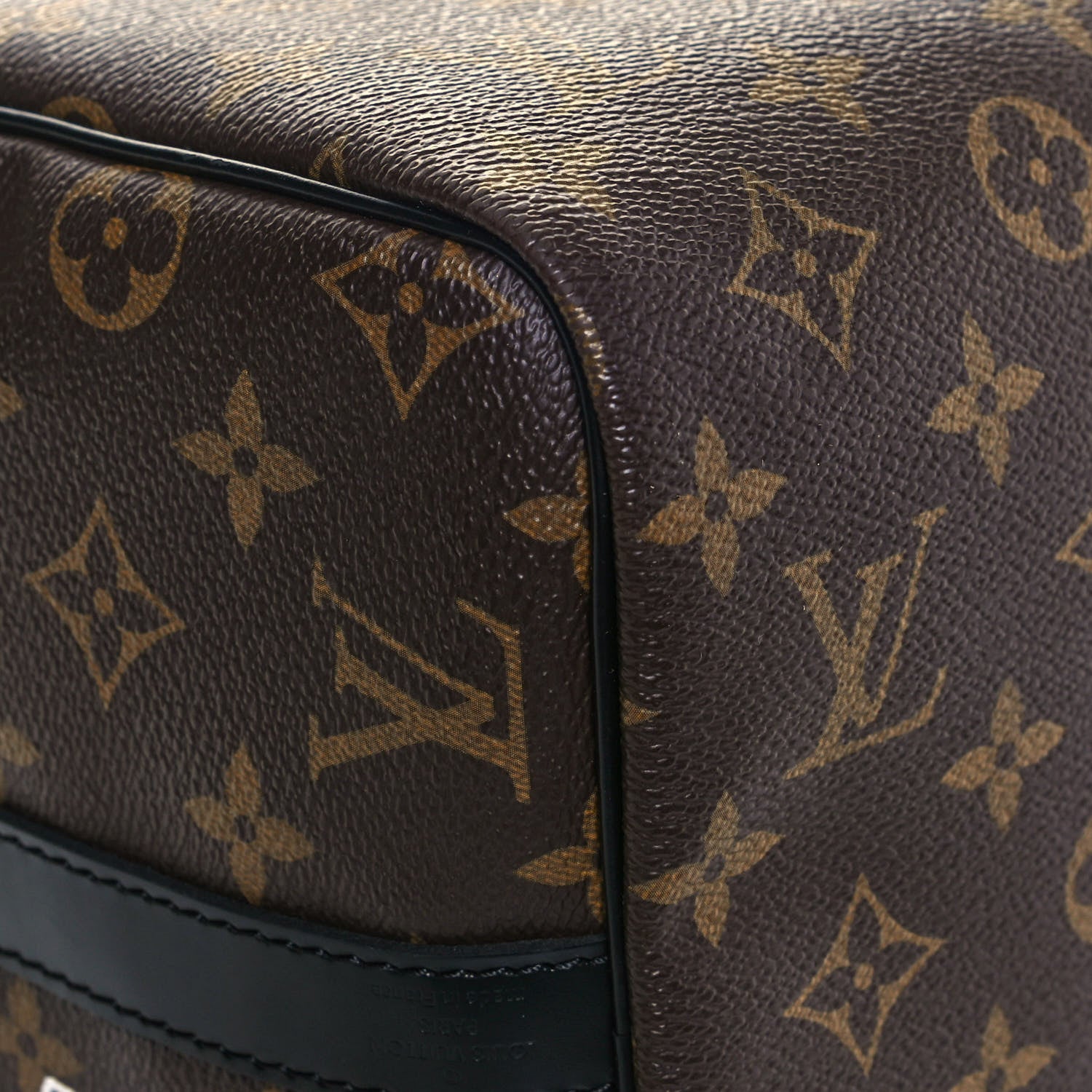 Louis Vuitton Monogram My World Tour Speedy Bandouliere 30 Black 10 of 12