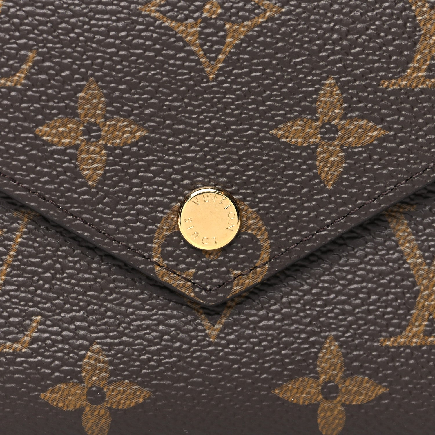 Louis Vuitton Monogram Victorine Wallet Fuchsia 8 of 10