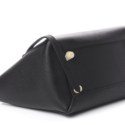 Celine Grained Calfskin Mini Belt Bag Black 10 of 11