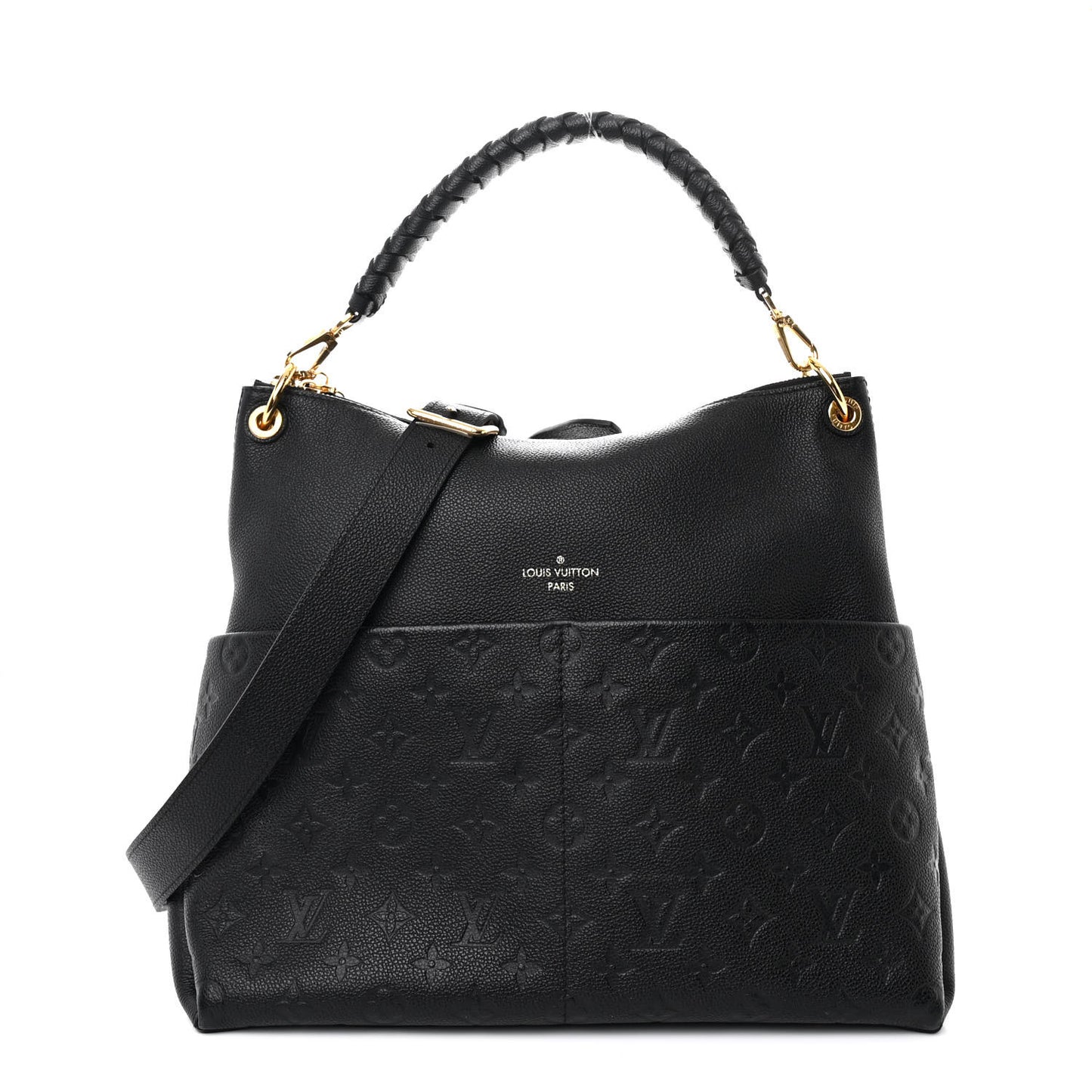 Empreinte Maida Hobo Black
