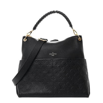 Louis Vuitton Empreinte Maida Hobo Black 1 of 10